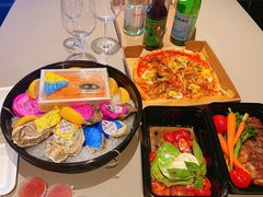 -斯普汇生蚝牛排馆(中骏世界城店)