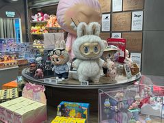 -泡泡玛特POPMART(合生汇店)