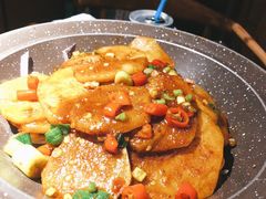 土豆片-九锅一堂酸菜鱼(新南凯德直营店)