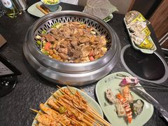 -盛江山自助料理(奥莱锦辉购物广场店)