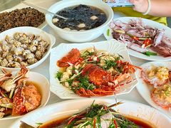 -众味海鲜大排档·活海鲜·潮汕味(南澳店)