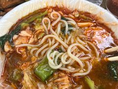 -二钢串叔麻辣烫(华龙大厦店)