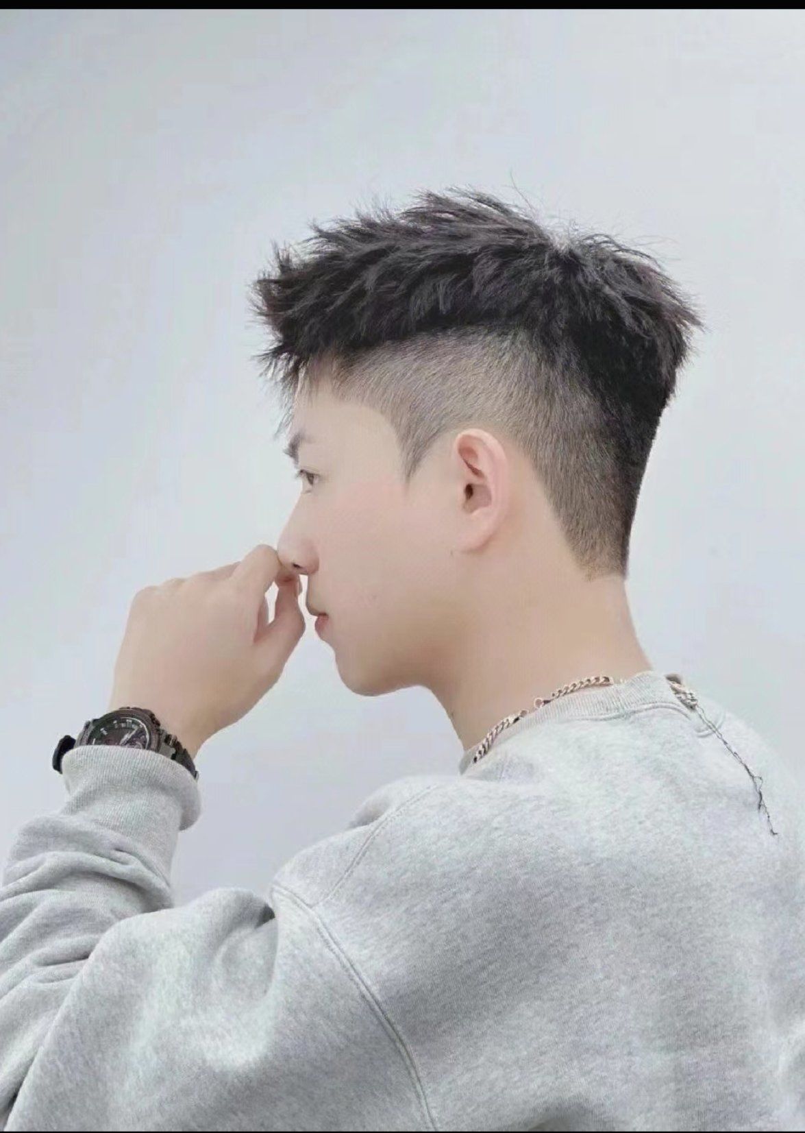 新潮男发型必看哦