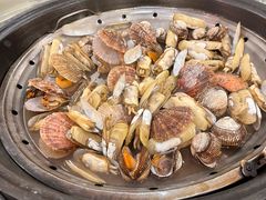 大锅蒸汽海鲜-大杰海鲜锅(基隆路店)