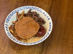 -梅溪·小伙子干挑面(安吉总店)