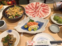 -森味花园·日本料理(伊藤洋华堂亚运村店)