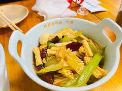 -炒豆合作社(东四总店)