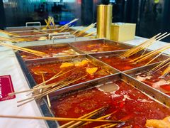 -麻辣撸·地摊麻辣の串(鲁谷店)