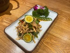 傣味柠檬爱上鸡-麦麦山云南菜(复地活力城店)