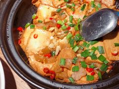 砂锅豆腐-费大厨辣椒炒肉(吉联MALL店)