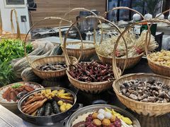 自助取餐区-雅和睿景·商务宴·风味土窑鸡(花博汇店)