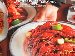-杨氏青龙虾·羊蝎子(托乐嘉店)
