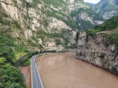 -大渡河峡谷国家地质公园