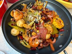 -川悦留香·海鲜餐厅(海棠68环球美食街店)