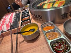 -韩悦牛排烤肉无限续(宝能中心店)