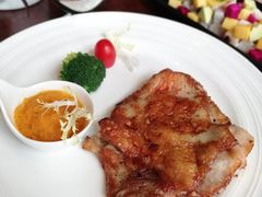 香煎孜然鸡扒-杯子红牛排(西樵店)