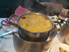 -领鲜活海鲜榴莲自助火锅(东门店)