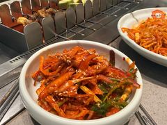 -白玉·朝鲜族烤串(深圳Kkone店)