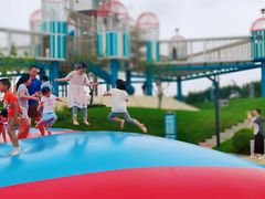 -季高兔窝窝亲子园(上海薰衣草公园店)