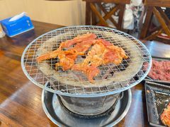 -韩风烤牛肉冷面店
