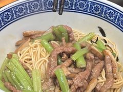 -沪西老弄堂面馆(定西路店)
