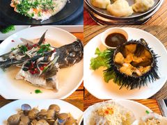 -海味当家·蒸锅海鲜(星海公园店)