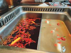 -大隐·成都火锅Bistro(合生麒麟新天地店)