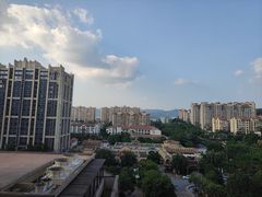 -广州富力空港假日酒店