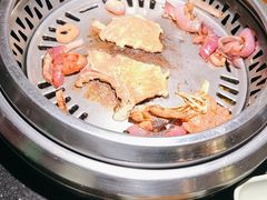 -梨花自助烤肉(乐宾店)