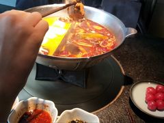 -湊湊火锅·茶憩(新中关购物中心店)