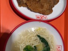 排骨面-大圆碗•T骨大排饭(天海店)