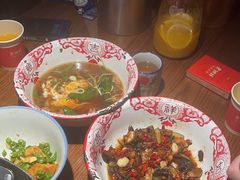 -老湘村·湖南土菜(天河维多利店)
