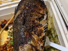 -何师烧烤Pro ·江湖川菜·小龙虾·精酿(太古里旗舰店)