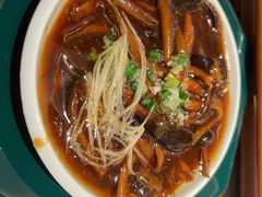 响油鳝糊-松鹤楼面馆(飞州国际广场店)