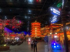 -万达茂商场(南京仙林店)