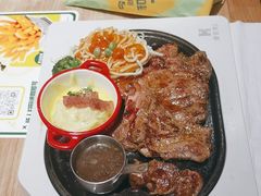 -豪客来牛排(红豆万花城店)