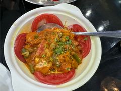 NavrattanKorma印度杂菜咖喱-清真·AL-JANNAT 佳纳特餐厅(狮子桥店)
