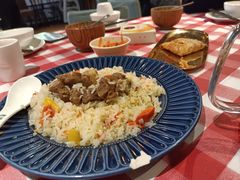 -西域阿里马新疆菜·清真(桂花路店)