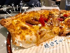 雪花芝士四合一-必胜客(城西银泰店)