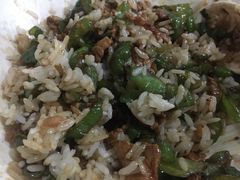 青椒炒肉盖码饭-德天顺盖码饭(人民西路店)