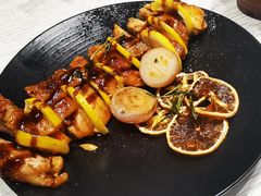 焦糖皮照烧柠檬鸡-娜娜家·Nana's restaurant(国金汇店)