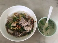 -阿阳牛腩腌面店