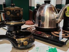 -喜势点·糖沙翁手工茶点·本地人茶居(永庆坊店)