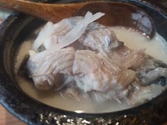 -咕嘟草帽鱼·牛奶一样的鲜鱼汤(包河万达广场创始店)