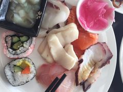 绿地洲际酒店地平线全日餐厅-洲际酒店·地平线全日餐厅HORIZON CAFÉ