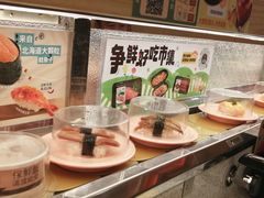 -争鲜回转寿司(太阳宫凯德PLUS店)