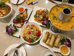 -芭堤雅泰国餐厅(胜利路店)