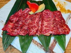 -炼火烤肉店