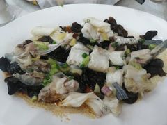 云耳蒸鱼骨腩-合晋食府(广州合晋帝苑酒店)