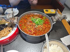 -万重锦·人文川菜馆(骡马市店)